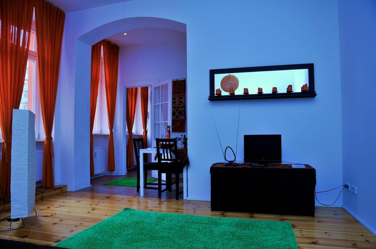 Berlin Apartments Mitte Εξωτερικό φωτογραφία