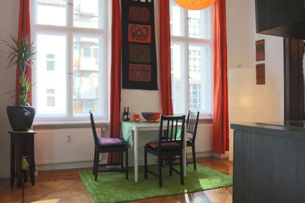 Berlin Apartments Mitte Εξωτερικό φωτογραφία